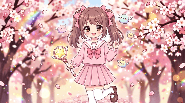 Anime Kawaii