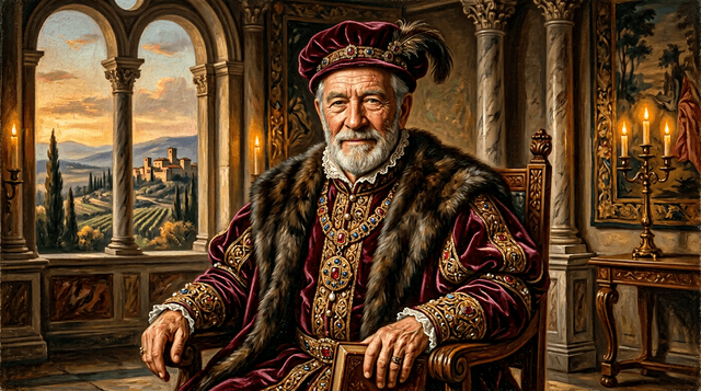 Renaissance Noble