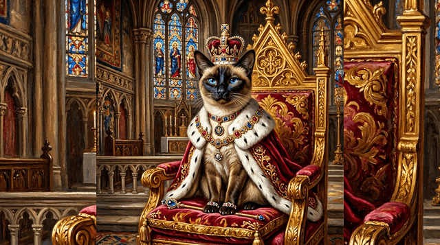 Royal Portrait